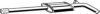 RENAU 8200276019 Middle Silencer